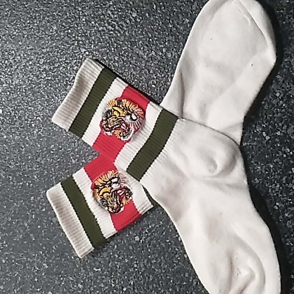 Gucci socks